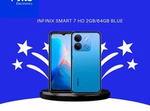 Infinix Smart 7 HD Silk Blue 64GB/2GB