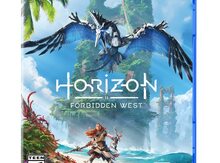 PS5 "Horizon forbidden West" oyunu