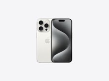 Apple iPhone 15 Pro White Titanium 1TB/8GB