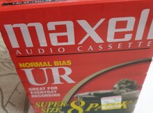 Aудио кассеты "MAXEL"