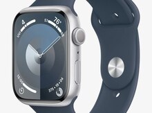 Apple Watch Series 9 Aluminum Silver 45mm