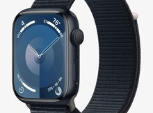 Apple Watch Series 9 Aluminum Midnight 41mm