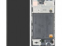 "Samsung A51" ekranı