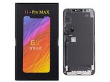 "Apple 11 pro max" ekranı