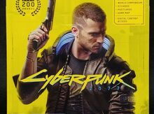 PS4 üçün "Cyberpunk 2077 200 awards edition" oyun diski