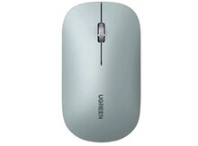 "UGREEN" Portable Wireless Mouse (Gray)