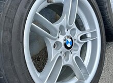"BMW E39" diskləri 235/45 R17