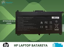 "HP Pavilion 15 (HT03XL)" batareyası