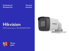 Kamera "Hikvision DS-2CE16D0T-EXIF"
