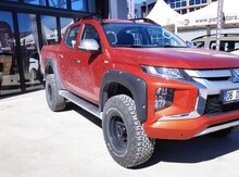"Mitsubishi L200 2020" "Offroad" arkaları