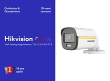 Kamera "Hikvision ColorVu DS-2CE10DF3T-F"