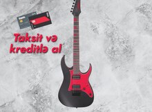 Elektro gitara "İbanez GRG131DX BKF"