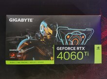 Gigabyte RTX 4060 Ti Gaming OC 8G