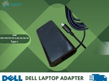 "Dell Type-C 90W" adapteri