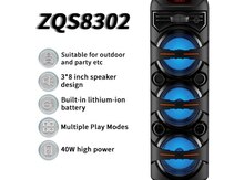Karaoke bluetooth dinamik