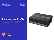 Videoqeydiyyatçı DVR "Hikvision DS-E08HGHI-B"