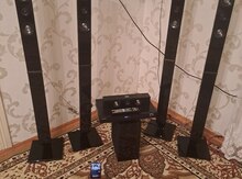 Ev kinoteatrı "Samsung"