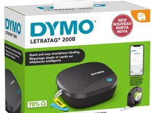 Dymo LetraTag 200B Bluetooth Label Maker Black