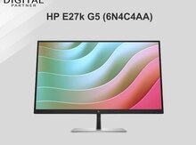 Monitor "HP E27k G5 (6N4C4AA)"