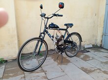 Mühərrikli velosiped