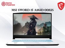 MSI Sword 15 A11UD-001US 9S7-158213-001