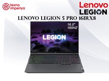 Noutbuk "Lenovo Legion Pro 5 16IRX8 (‎82WK0048US)"