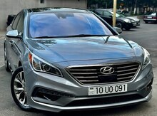 Hyundai Sonata, 2015 il