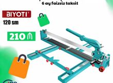 Kafel kəsən "Biyoti 120 sm"