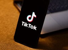 "TikTok" səhifəsi