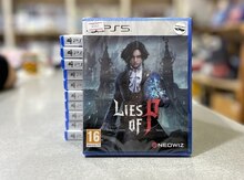 PS5 üçün "Lies Of P" diski