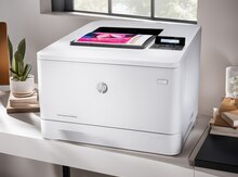 Printer "HP Color Laserjet pro m454dn"