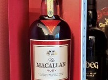Viski "Macallan Ruby"