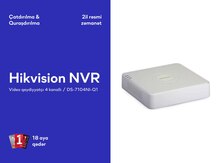 NVR "Hikvision DS-7104NI-Q1"