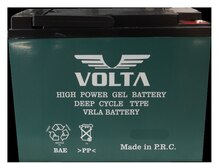 Elektrikli mopedlər üçün akkumulyator "Volta"