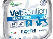 "Monge Vetsolution Dermatosis Canine" yemi