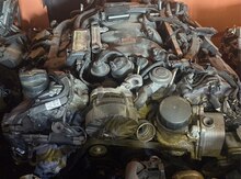 "Mercedes-Benz W272 3.0, 3.5" test mühərrikləri