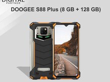 DOOGEE S88 Plus (8 GB + 128 GB) 10000 mAh