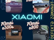 Videoqeydiyyatçı "XİAOMİ Wifi dash cam"