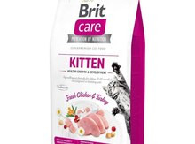 Pişik yemi "Brit care Kitten"