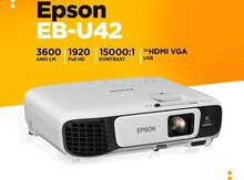 Proyektor "Epson EB U42"