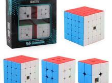 Набор кубик рубика "MeiLong 1"