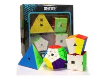 Набор Кубик Рубика "MeiLong 2"