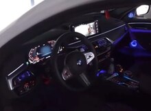 “BMW G30” işıqlı hava yerləri