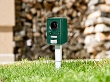 Quş qovan Aosion 220w (günəş paneli)