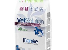 "Monge VetSolution Gastrointestinal Canine Adult" pəhriz qidası