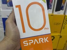 Tecno Spark 10 Pro Starry Black 256GB/8GB NFC