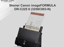 Skaner "Canon imageFORMULA DR-C225 II (3258C003AA)"