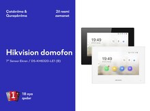 Domofon "Hikvision IP - DS-KH6320-LE1"