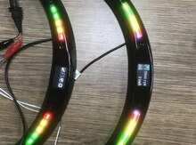 Sükan üçün LED monitor 