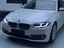 "BMW F10" lazer faraları